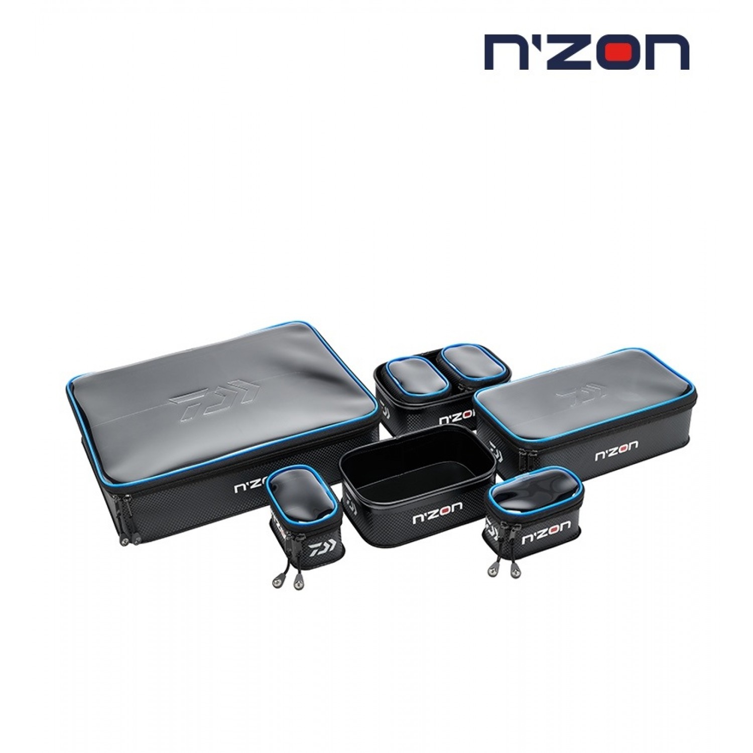 Покупка Набор сумок DAIWA N'ZON EVA System Set в Минске Беларуси
